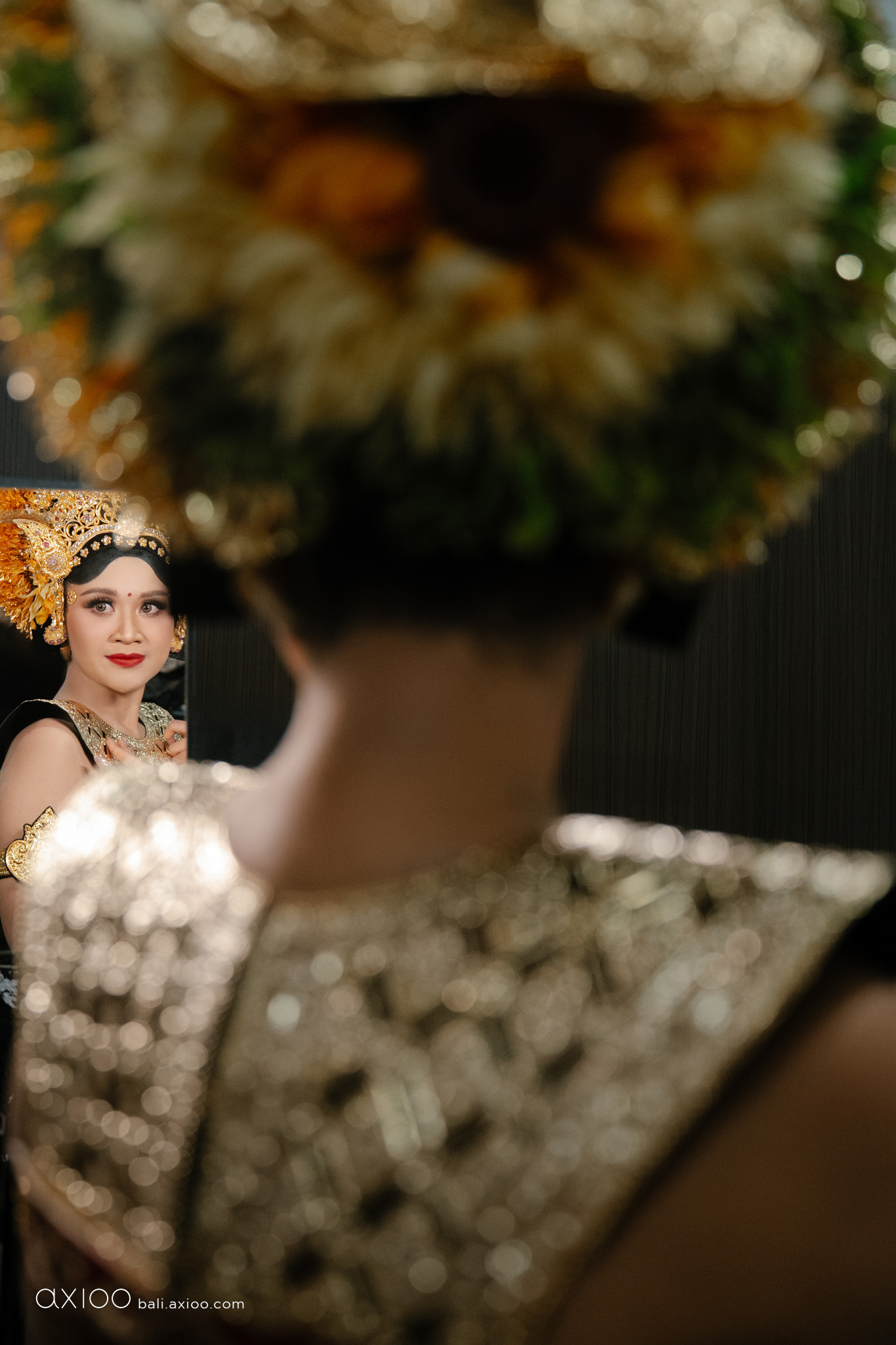 Axioo: The Beauty of Belonging: A Balinese Wedding at The Meru Sanur